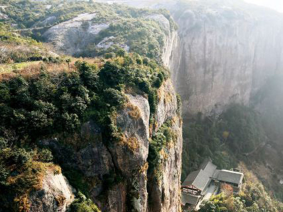 方山的图片全景图图片