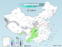 我国西部局部地区将迎大雪 长江中下游地区降温明显