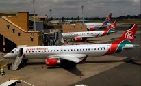 肯尼亚机场发生货机和潮汐碰撞，所有航班停飞