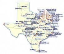 德克萨斯州有哪些城市 美国德州有哪些城市？