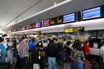 “五一”期间，重庆到西双版纳、大理、三亚、珠海部分航班机票已售罄