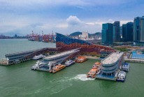 本月底蛇口码头至香港机场往返航线将增加晚间航班