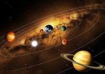 距离太阳最近的行星 距离太阳第五的行星