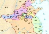 秦国是现在的哪里 秦国是现代哪个省？