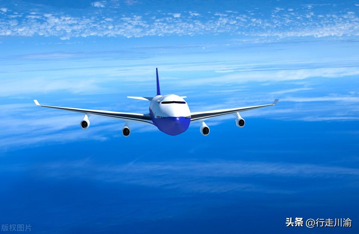 为什么国际航班的飞机都不直接穿越太平洋，而是贴着海岸线绕行？