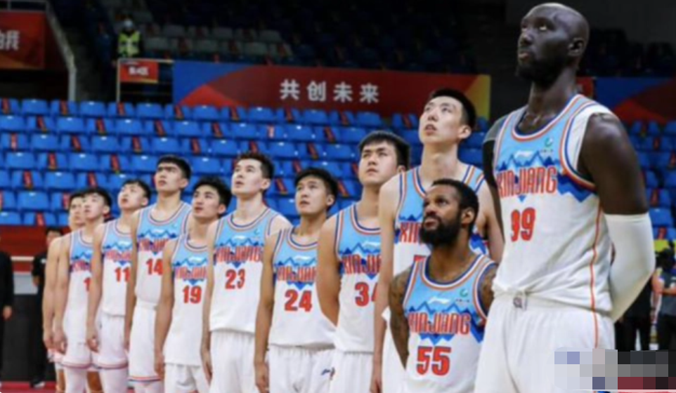 CBA除名新疆男篮，体坛周报透露重组方案，阿不都3将有望再就业