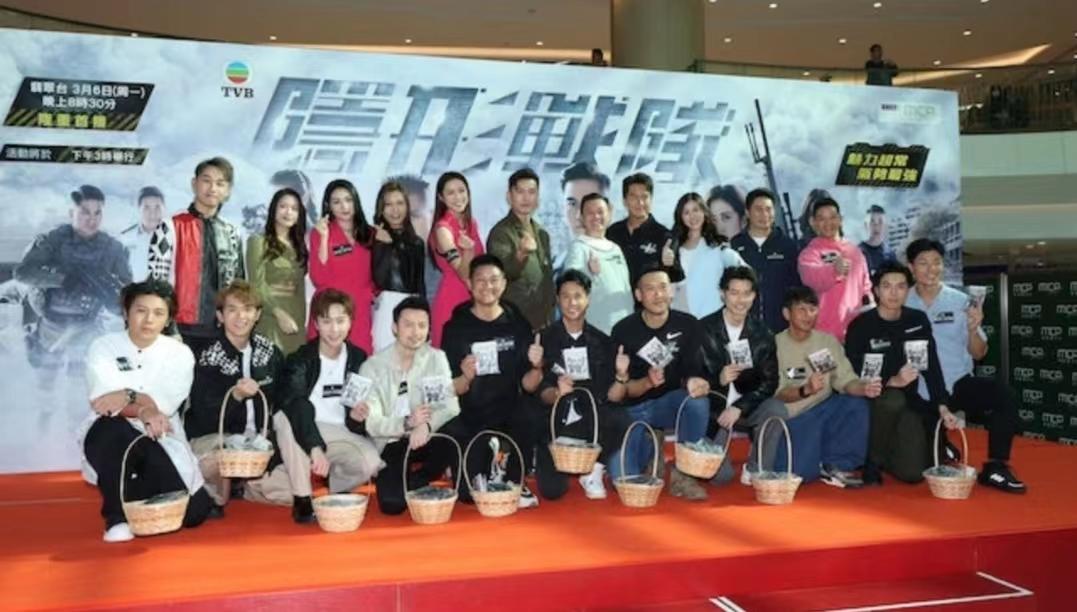 监制亲自回应！TVB视帝新剧男一变客串，被指因工资问题遭换角