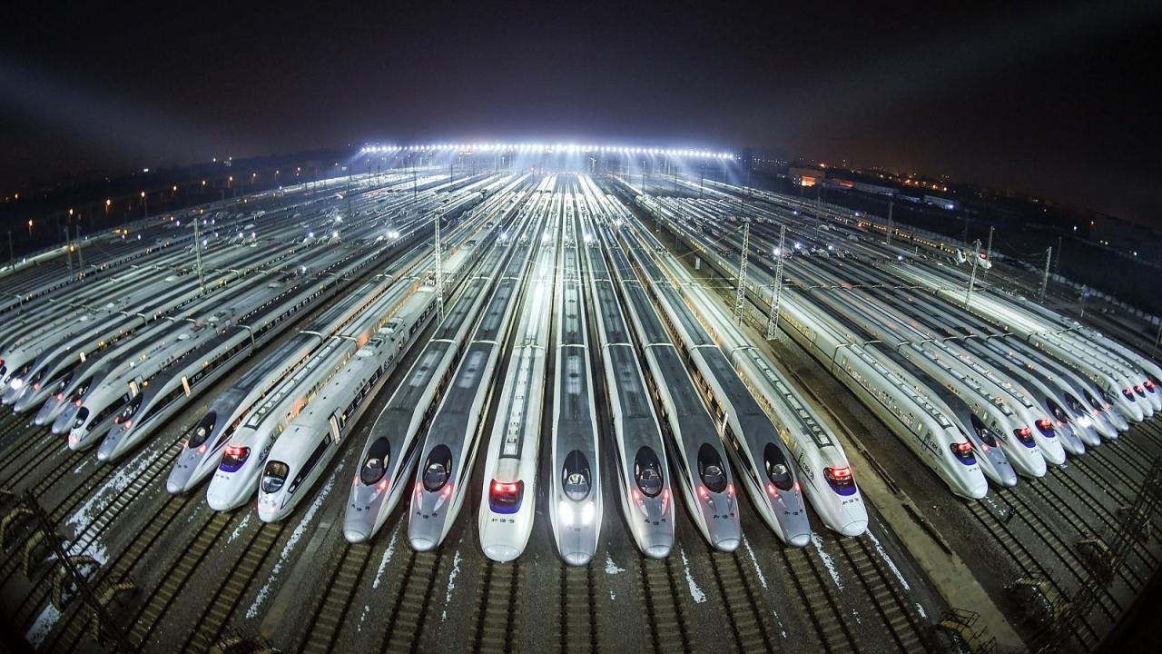 越南拒绝中国高铁，却被日本坑惨，2050年才通车