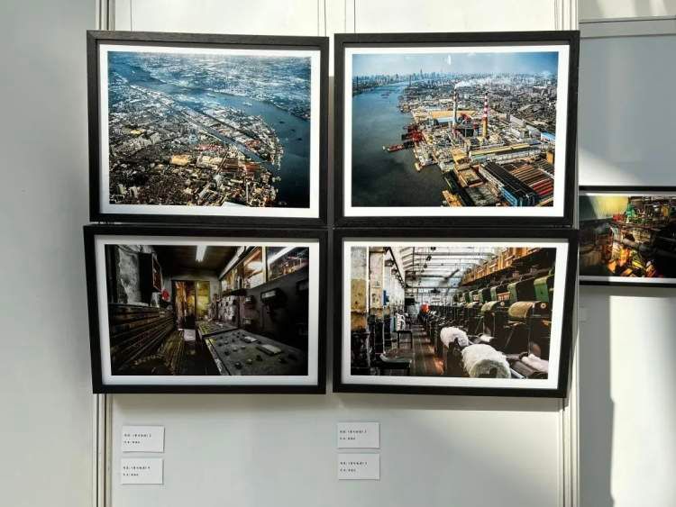 用光影联结多彩世界！上海国际摄影艺术展览巡展进社区