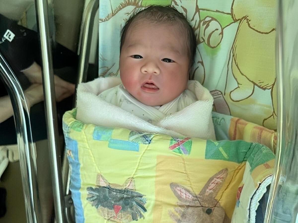 恭喜！香港知名女星宣布剖腹产下二胎，一年之内经历两次流产
