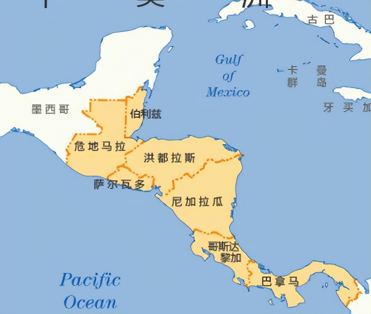 洪都拉斯踢开美国，总统下令对华建交，岛内“邦交”跌近个位数