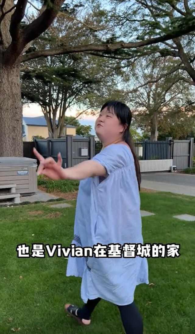 TVB女星曝光国外10万尺豪宅，承认自己是富婆，37年未谈过恋爱