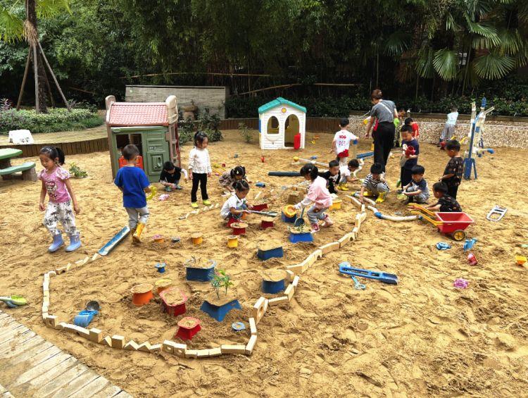 点赞！长宁再添一所“上海市示范性幼儿园”