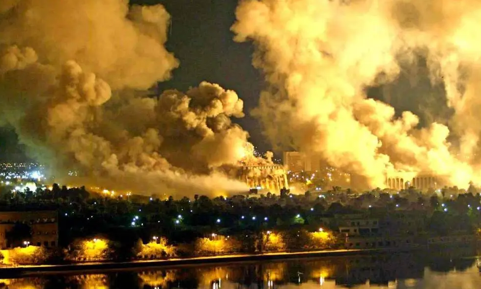 “援乌贫铀弹”惊动联合国，美火速撇清，伊拉克就是这样被打残的