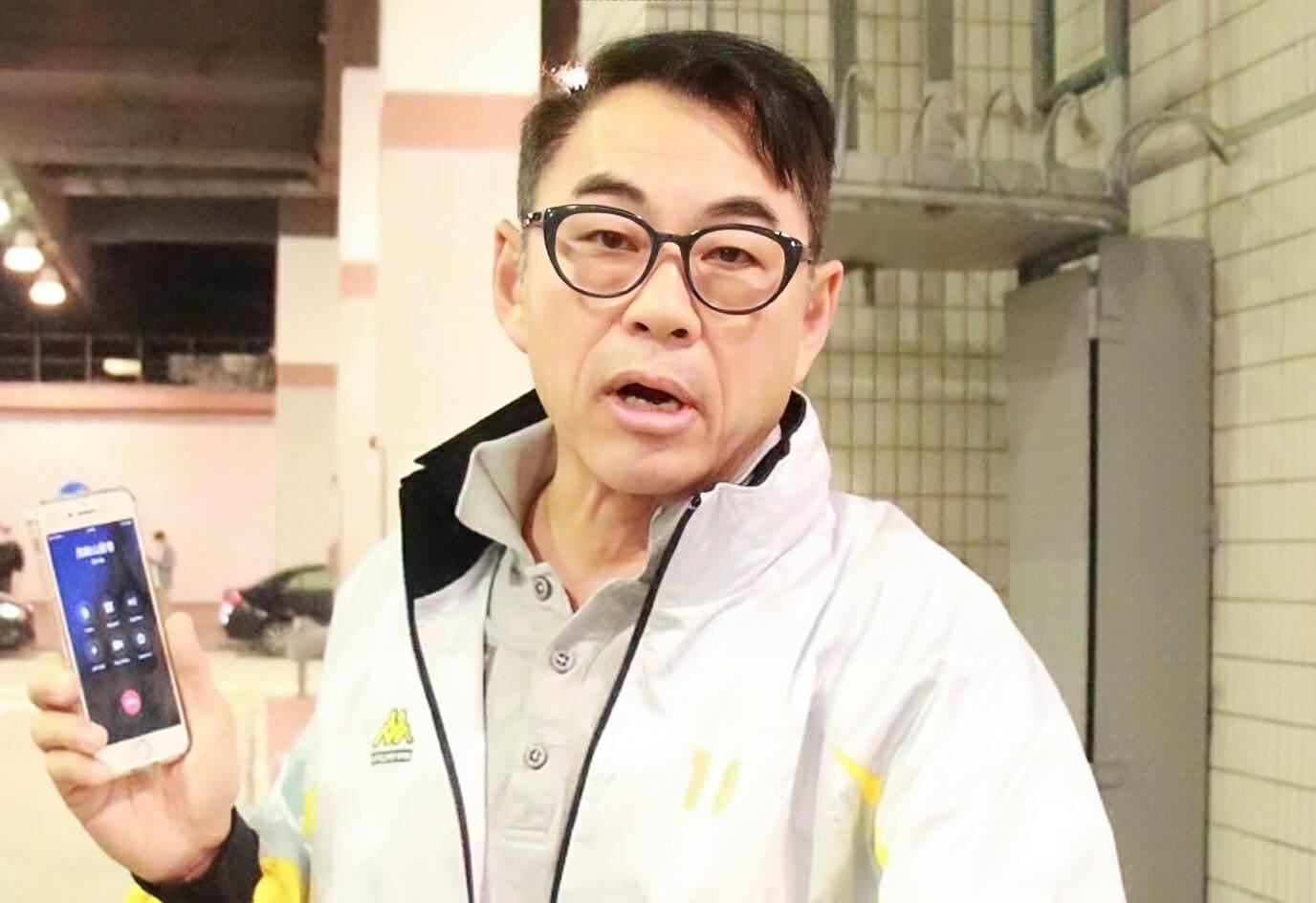 TVB前知名男星罕见出镜！卖保险年薪百万，婚内出轨获妻子原谅