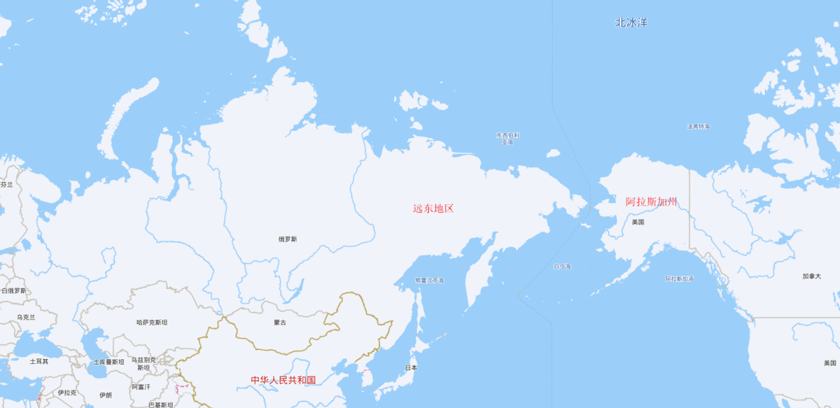 中国是唯一伙伴，俄打造远东“经济特区”，面积或顶4个阿拉斯加