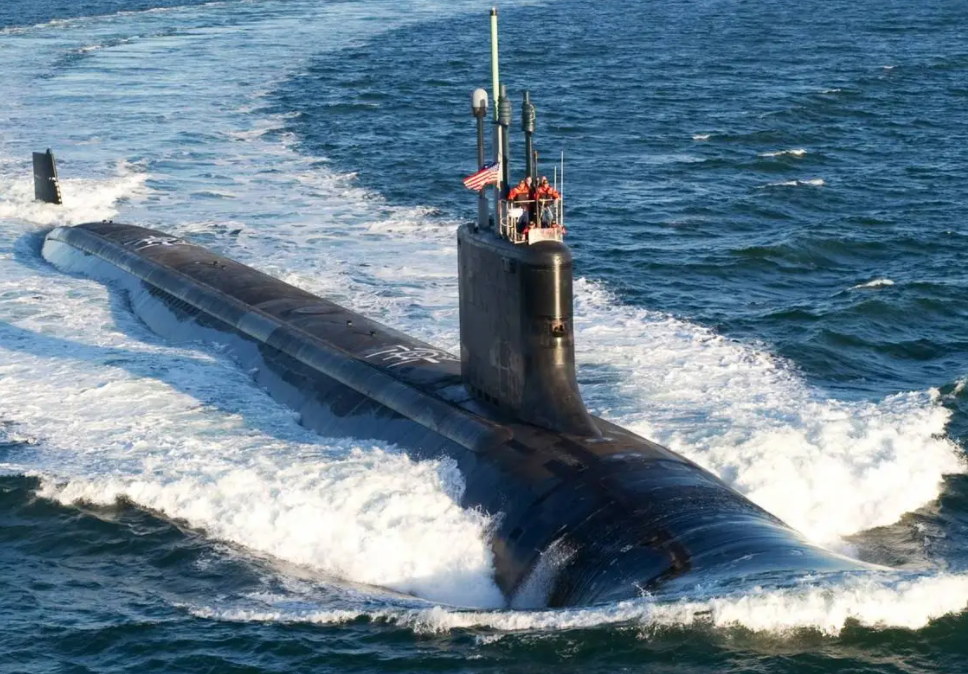 美司令警告俄核潜艇将上门，“普京会24小时盯着我们”