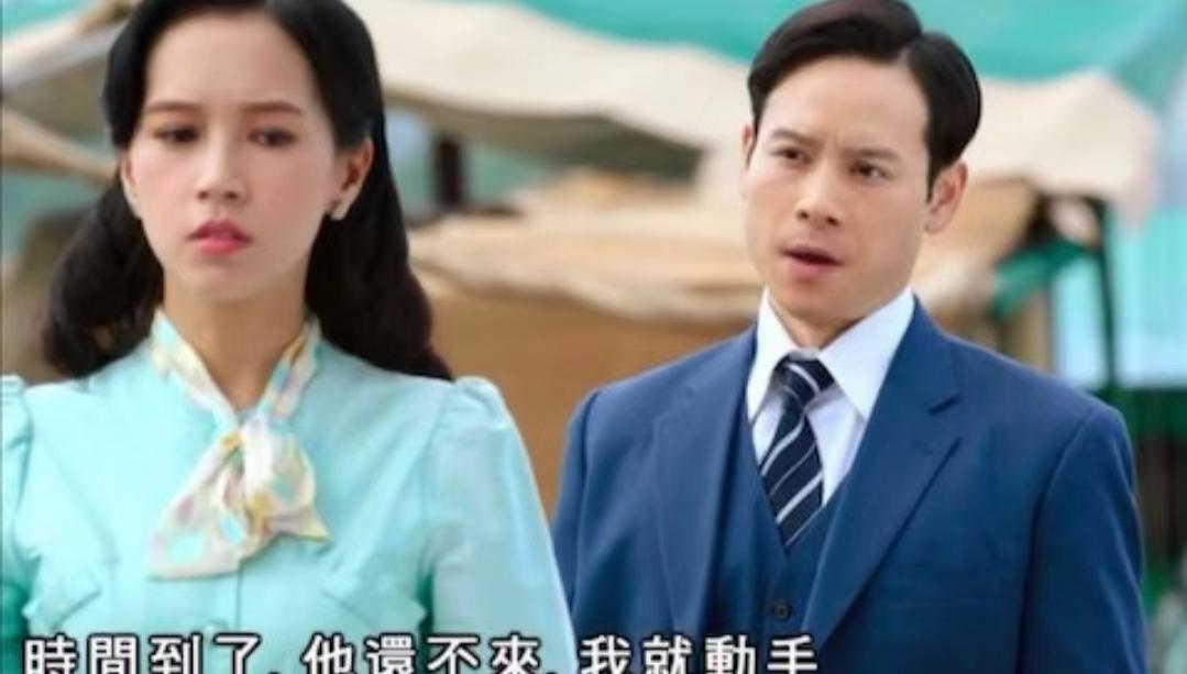 大有来头！TVB男配曾签约好莱坞经历丰富，更与吴彦祖莫文蔚同门