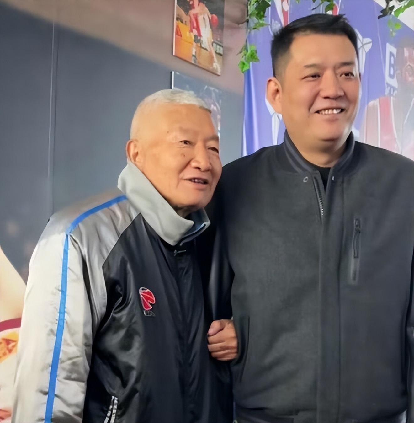 恭喜巩晓彬，CBA名帅升官任国家篮球学院副院长，影响力不输姚明