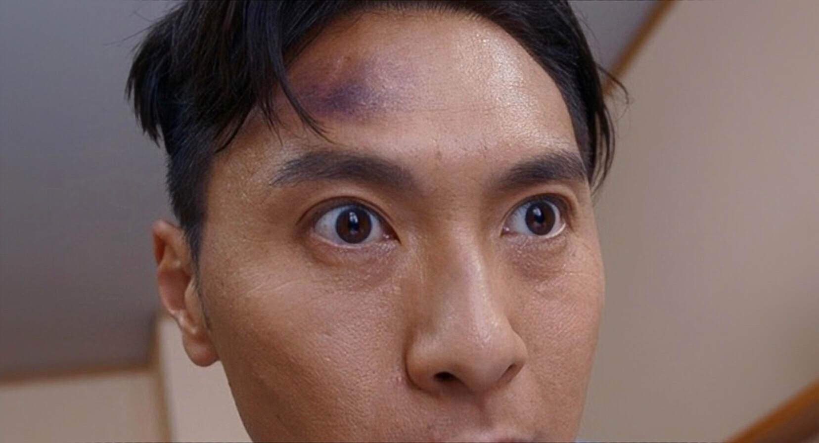 TVB知名男星演技大爆发，因睡粉丑闻变男N号，割完双眼皮变帅哥