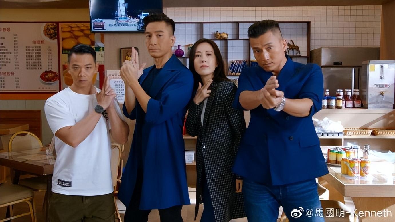 TVB直播三位艺人轮番上阵，卖货7000万，终于找到方向了