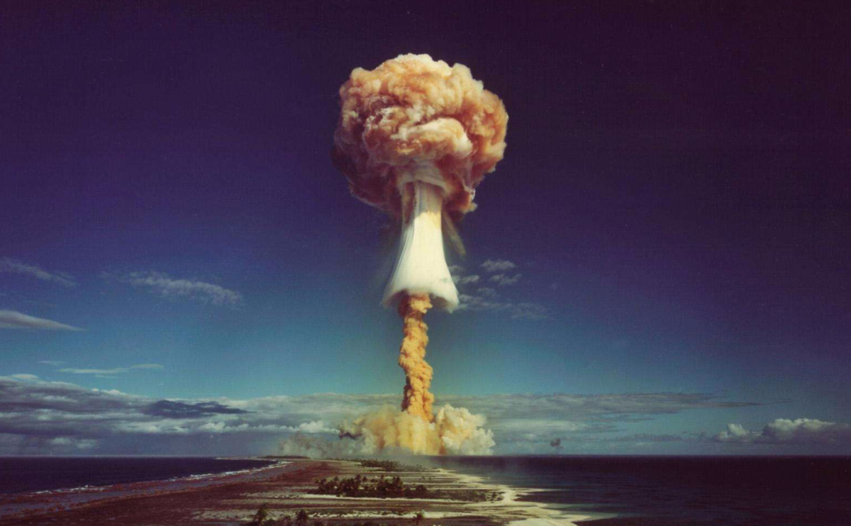 朝方核警告刚发，美军核轰炸机就逼近半岛，曾模拟“核平”俄城市