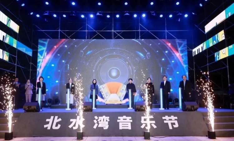 家门口看大师演出，2023嘉定北水湾音乐节来了！