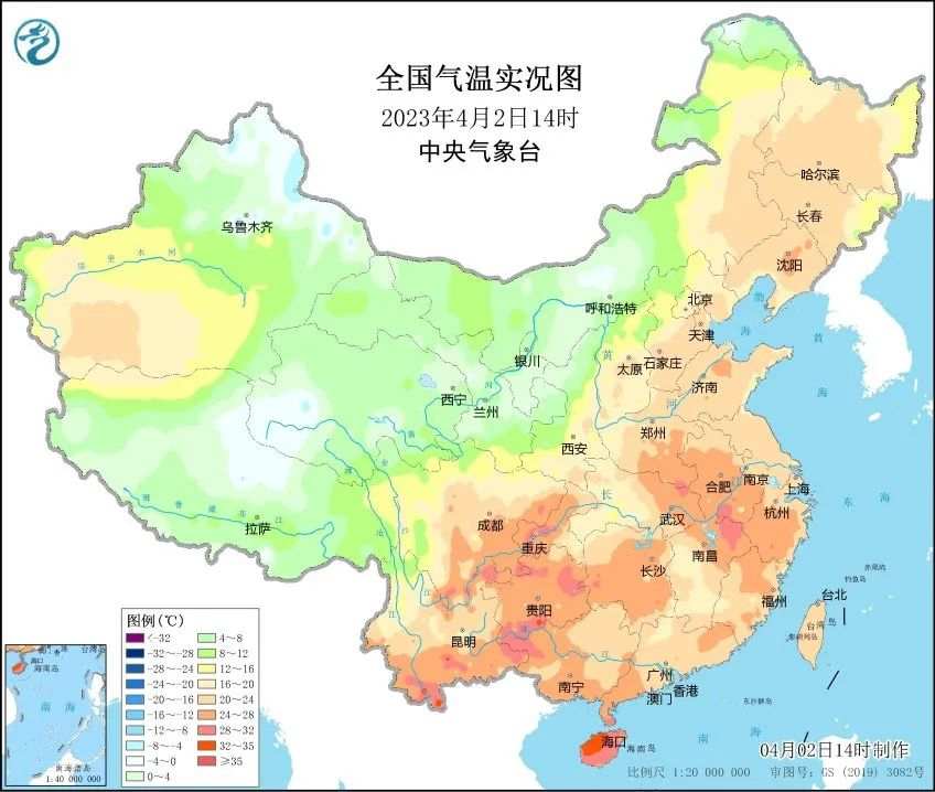 雨雪狂风冰雹…冷暖对撞，今年来最大范围强雨雪天气将至，这里需警惕11级雷暴大风