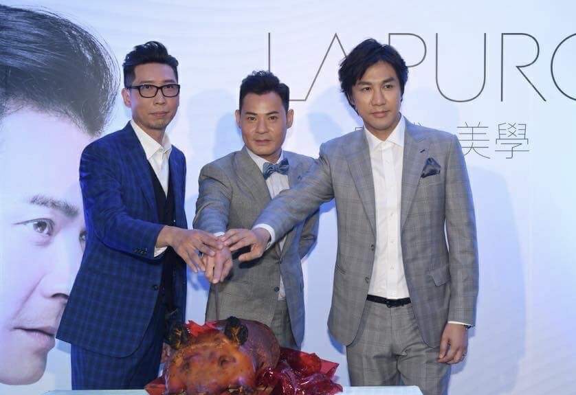 TVB实力男星再凭反派出圈！曝拿奖看时机，与妻子婚后坚持丁克
