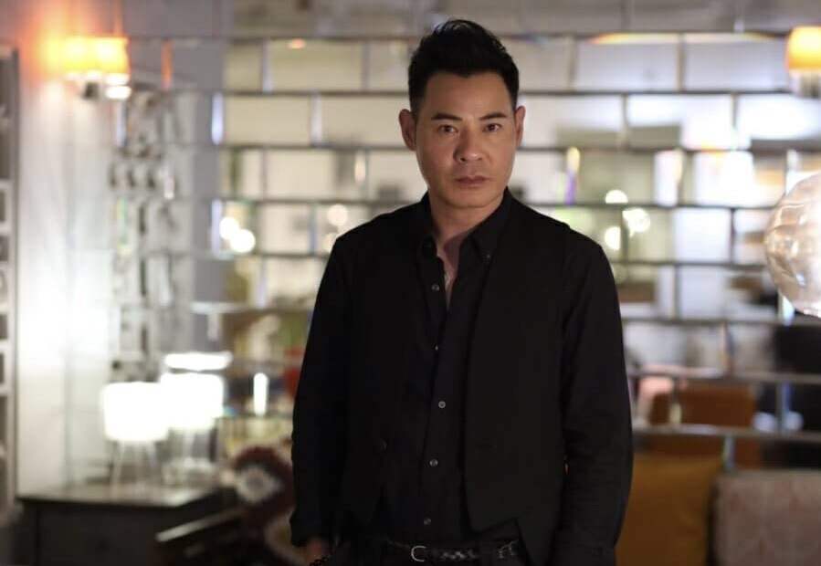 TVB实力男星再凭反派出圈！曝拿奖看时机，与妻子婚后坚持丁克