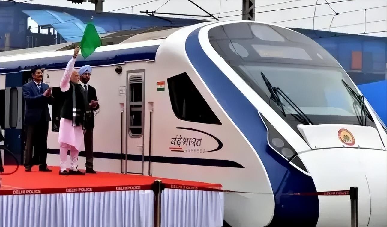 俄罗斯要给印度造火车，一辆车一个亿，中国企业早早被踢开