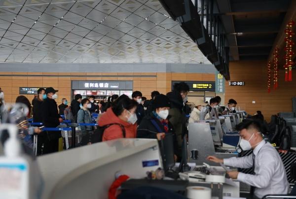 排名公布！长春机场一季度航班量和旅客量累计恢复率均位列国内千万级机场第1位