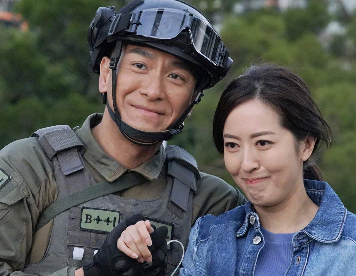 传TVB《隐形战队》将拍影版，剧情遭吐槽太老套，靠卖性感博眼球