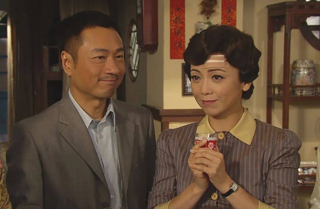 激动！TVB经典剧集《巾帼枭雄4》疑开拍有望，女主直呼：等好久了