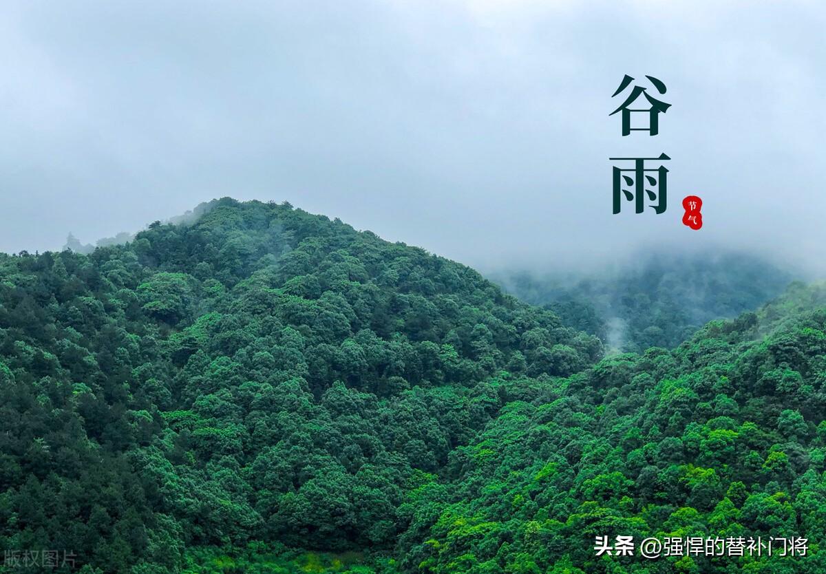 谷雨节气之后，天气通常会有什么变化？蚂蚁庄园今日答案