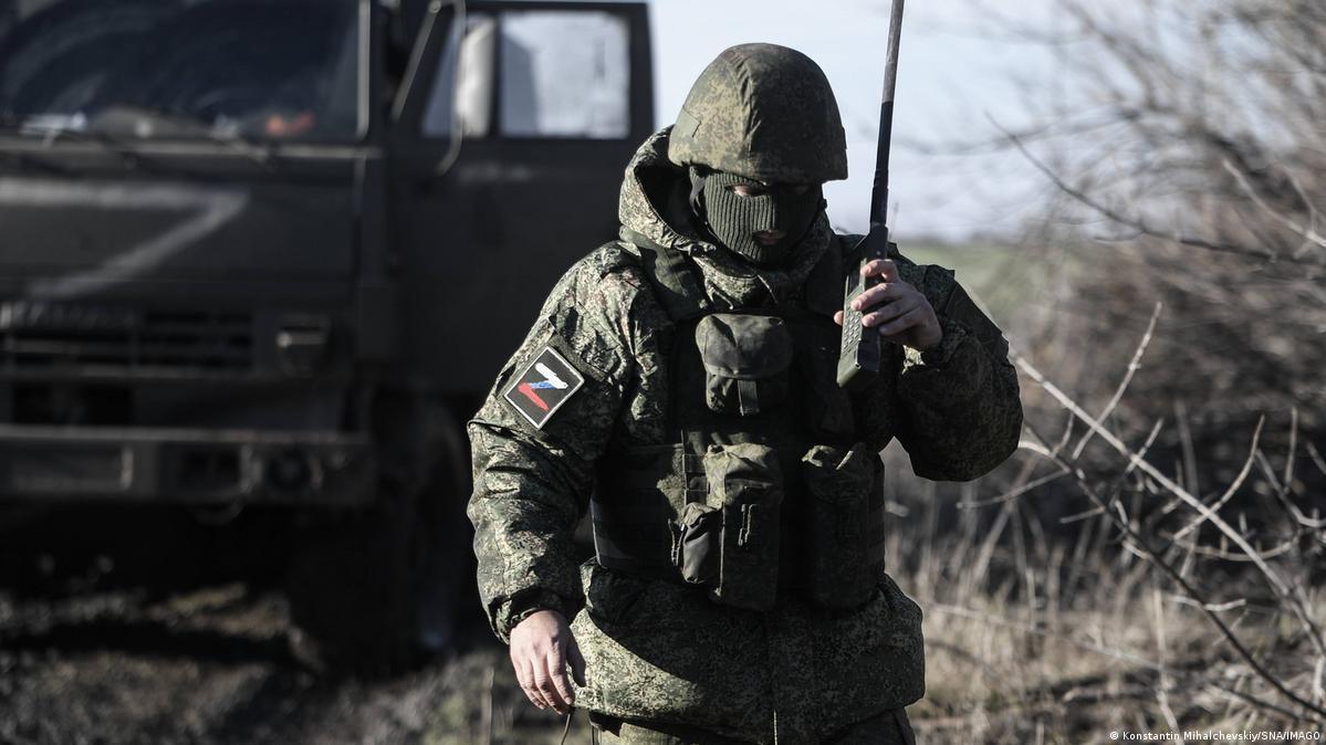 巴赫穆特80%土地易主，乌克兰：敌军在用焦土战术