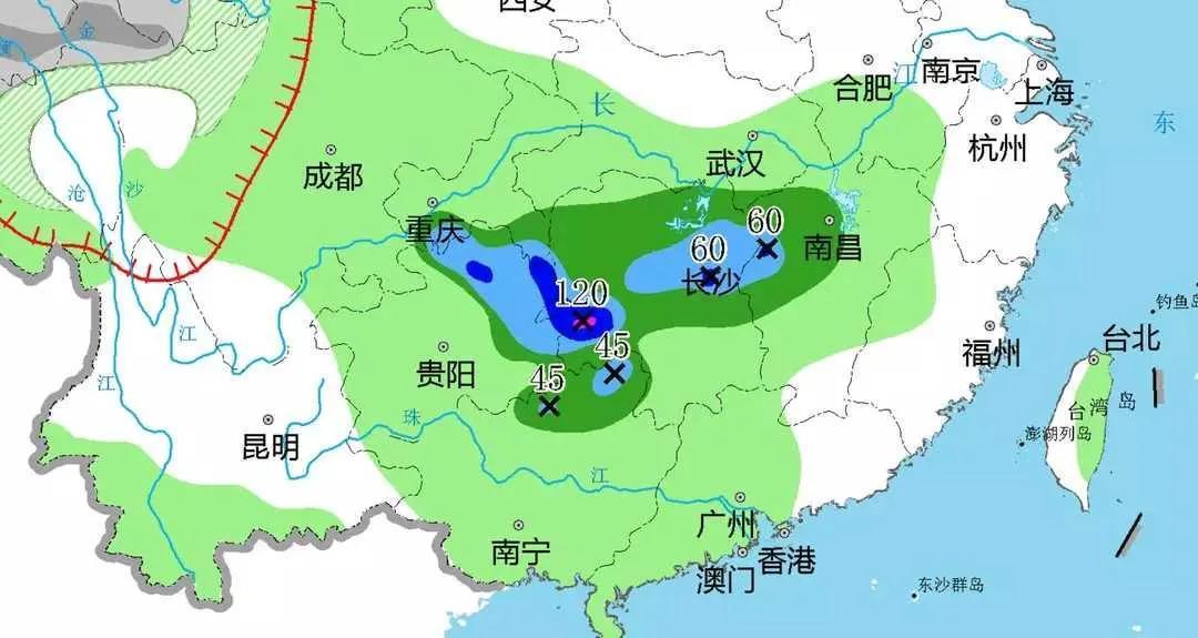 “五一”天气出炉 ！ 5月1日~3日 雨雪+大风+降温 最低气温-1℃！