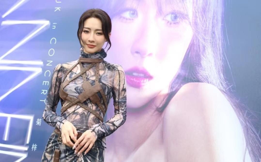 严重后遗症！星梦一姐早年发生意外伤及颈椎，因会变瘫痪不敢手术