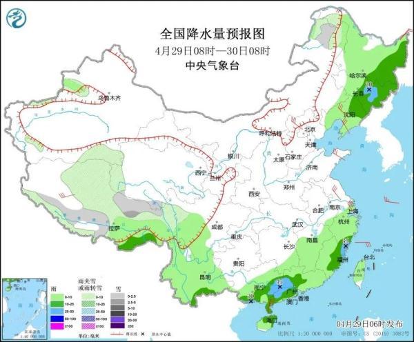 强对流天气蓝色预警！这些地区当心强对流“出没”