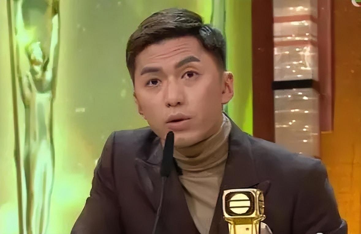 自认性格敏感！TVB男星承认爱对号入座，近年常与媒体网友开骂战