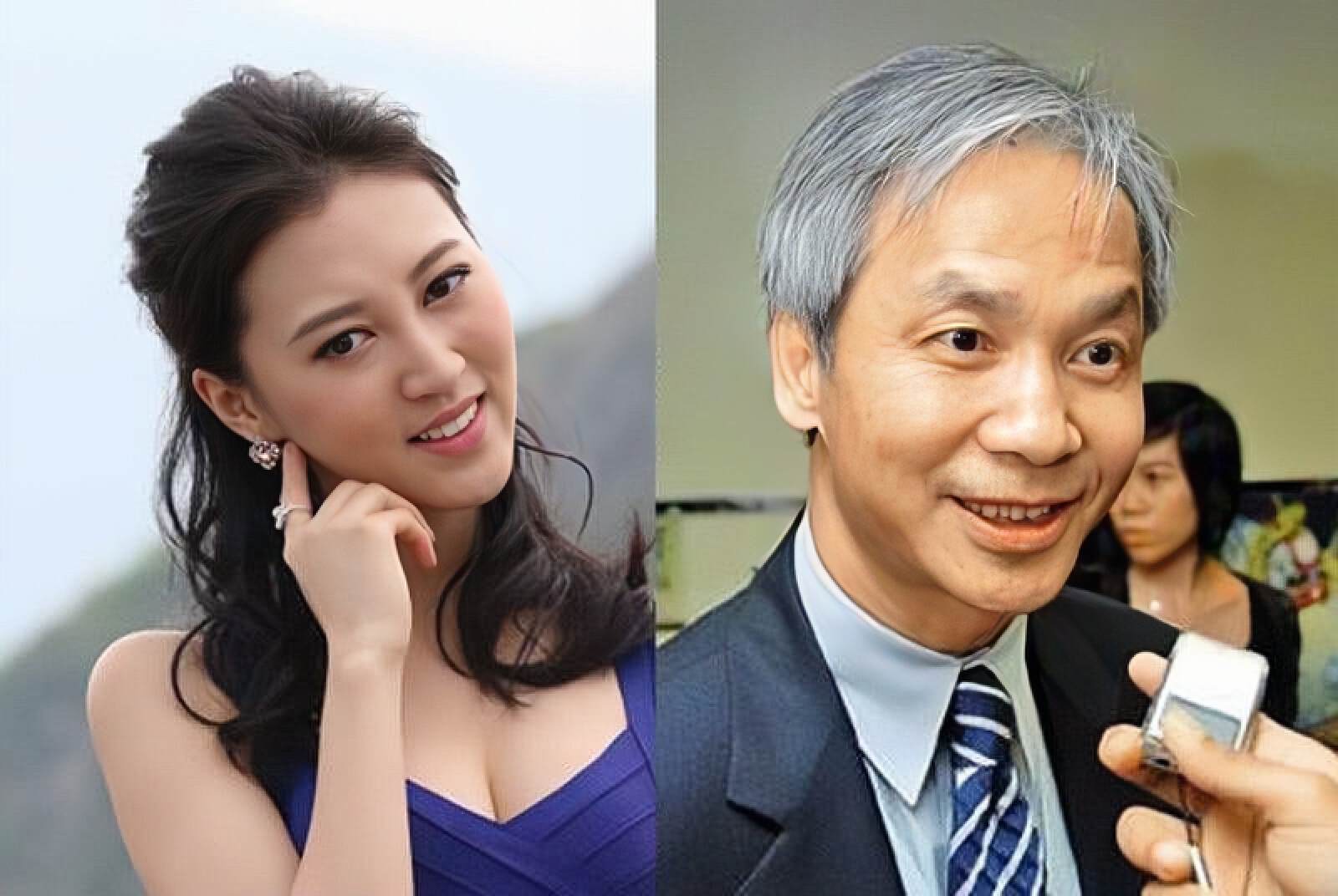 TVB港姐跻身上流圈子，与富商发展爷孙恋火速离婚，被传婚内出轨