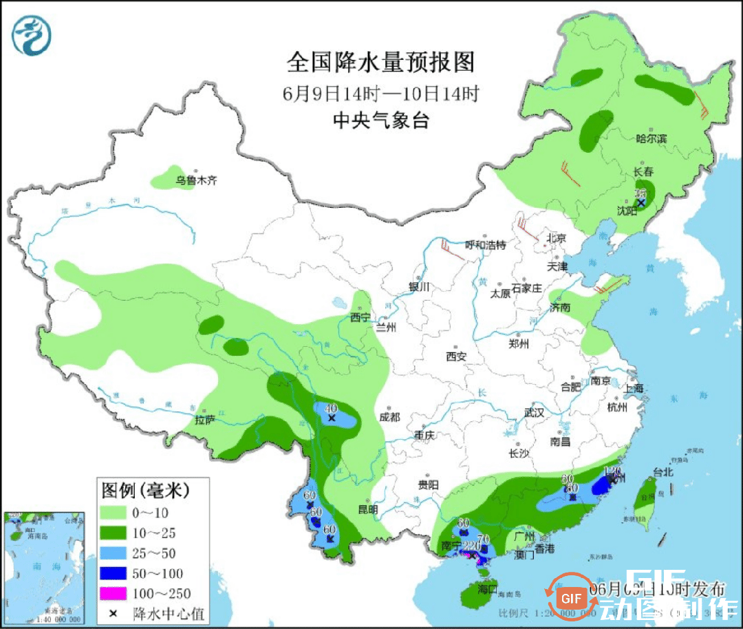 江西北部和中部开启晴热模式 南部防范强对流天气