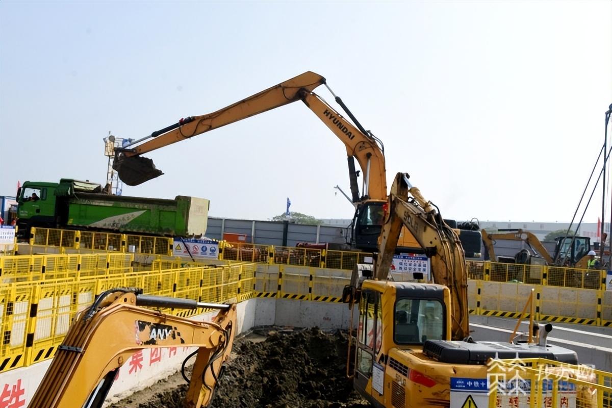 机场、高铁、城际、过江通道、隧道……江苏交通工程建设开启“加速度”